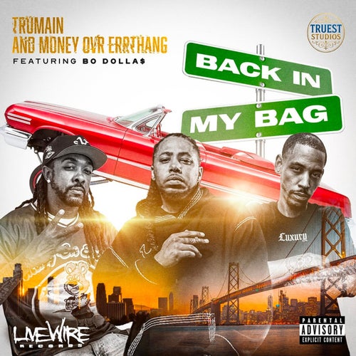 Back In My Bag (feat. Bo Dollas)
