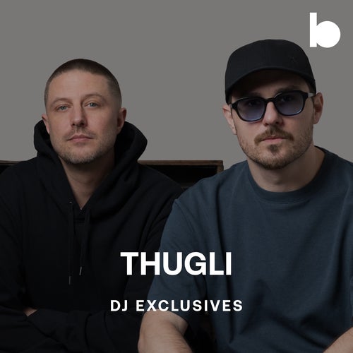 THUGLI DJ Exclusives Album Art