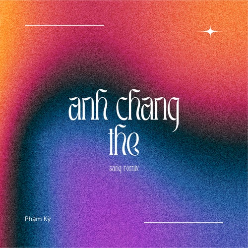Anh Chẳng Thể (Zang Remix Beat)