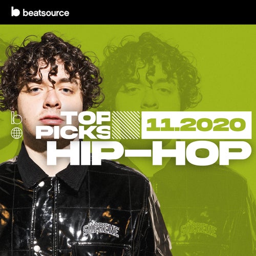 Hip-Hop Top Picks November 2020 Album Art