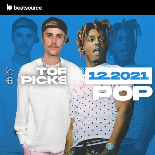 Pop Top Picks December 2021 Album Art