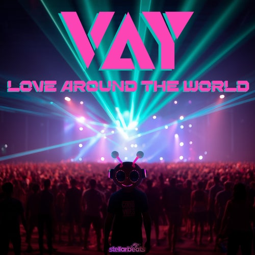Love Around the World (Original Mix)