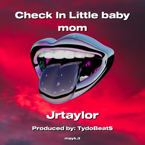 Check In Little baby mom