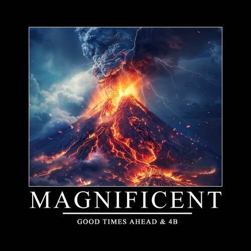 Magnificent (Extended Mix)