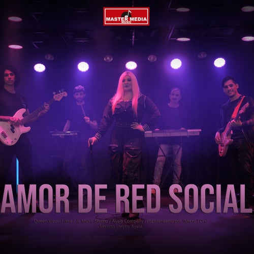 Amor de Red Social (Cumbia Rosa)