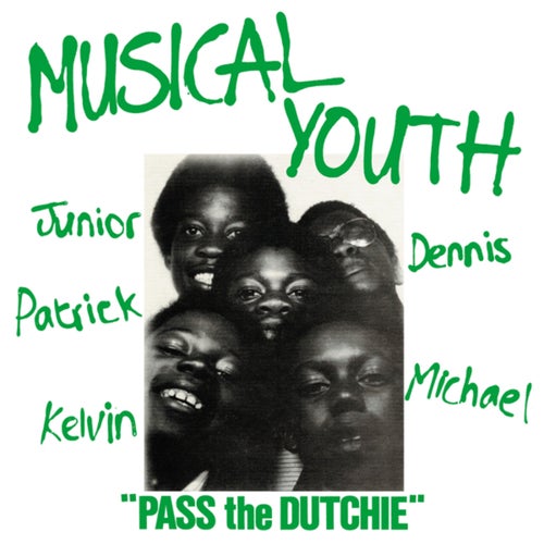 Pass The Dutchie (12" Version)