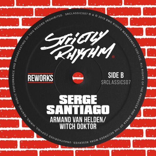 Witch Doktor (Serge Santiago Rework)