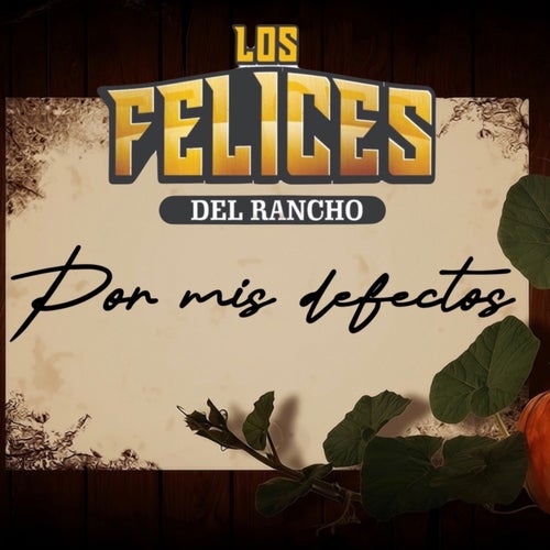 Por Mis Defectos (En Vivo)