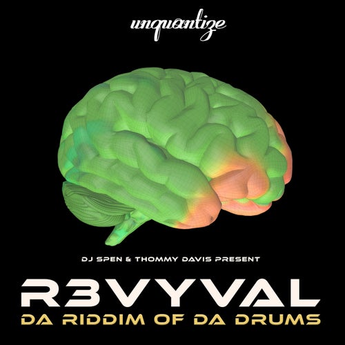 Da Riddim Of Da Drums (Radio Edit)