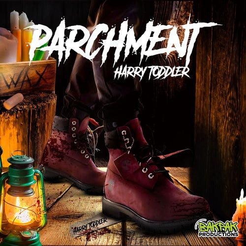 PARCHMENT (YAAD MIX RAW)