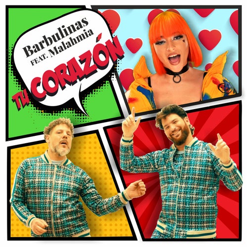 Tu Corazón (feat. Malah Mia)