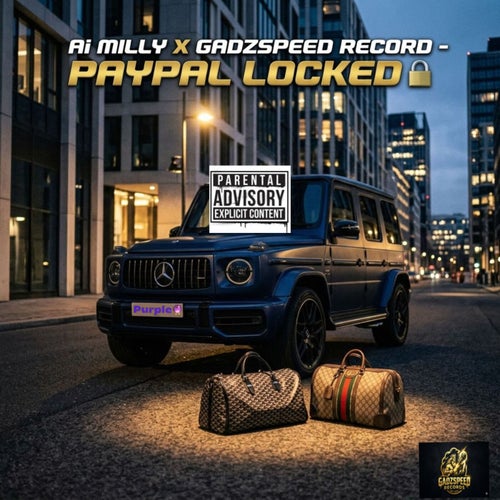 Paypal Locked