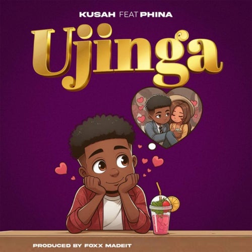 Ujinga (feat. Phina)