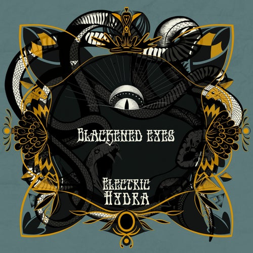 Blackened Eyes