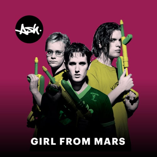 Girl from Mars (Remastered 2020)