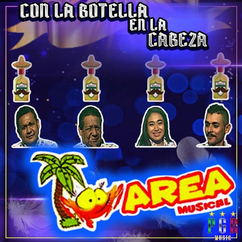 Con La Botella En La Cabeza