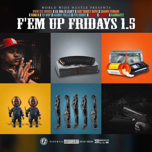 F'em up Fridays 1.5