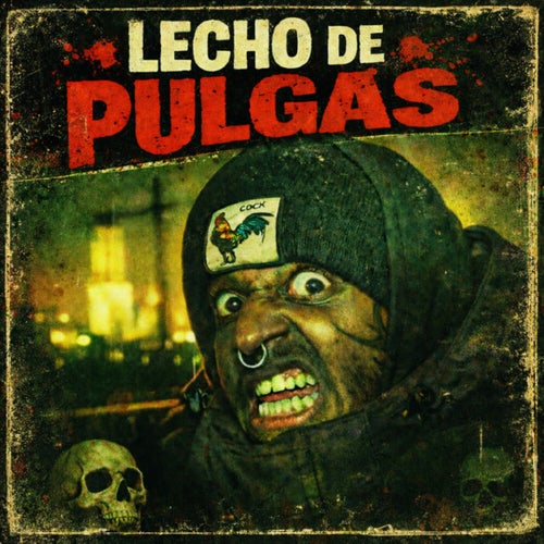 LECHO DE PULGAS