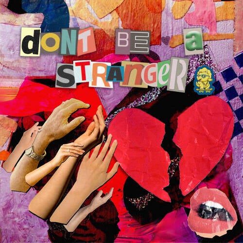 don't be a stranger