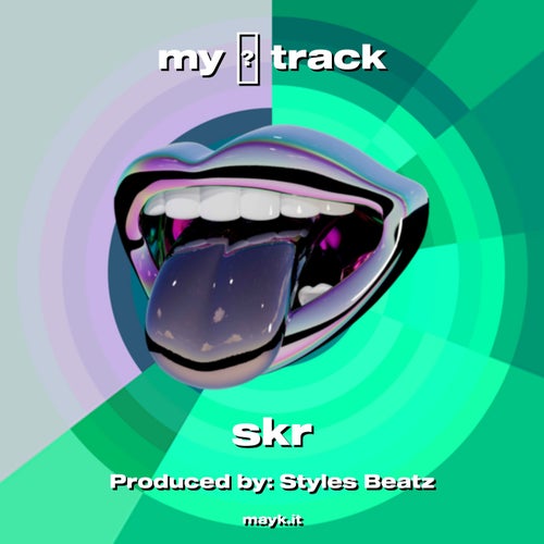 my  track