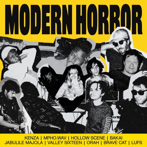 MODERN HORROR