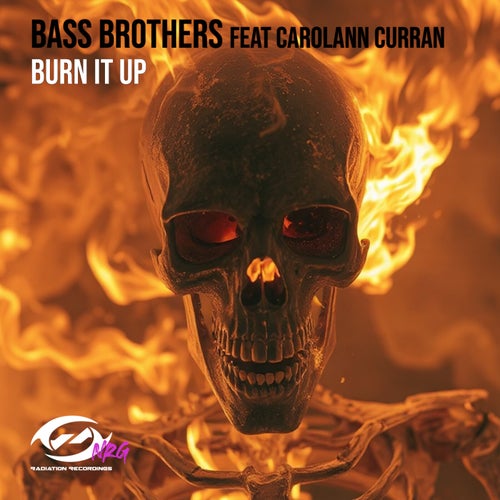 Burn It Up (feat. Carolann Curran)