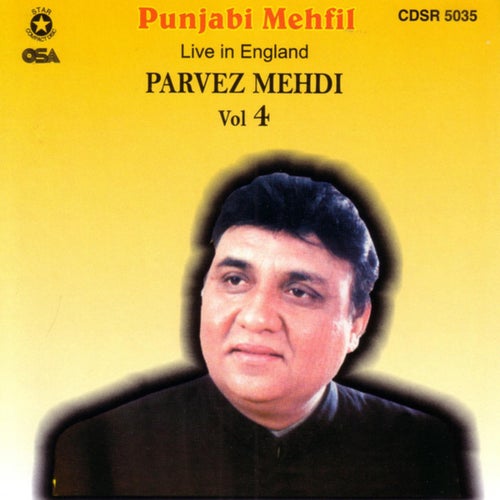 Punjabi Mehfil (Live In England)