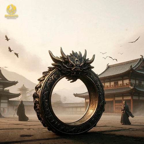 Ring Of The Rohan