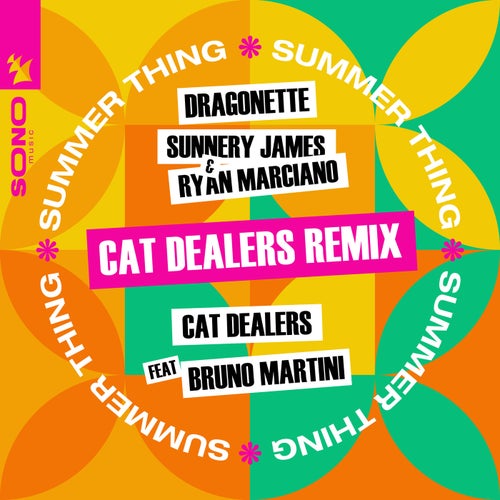 Summer Thing (Cat Dealers Remix)