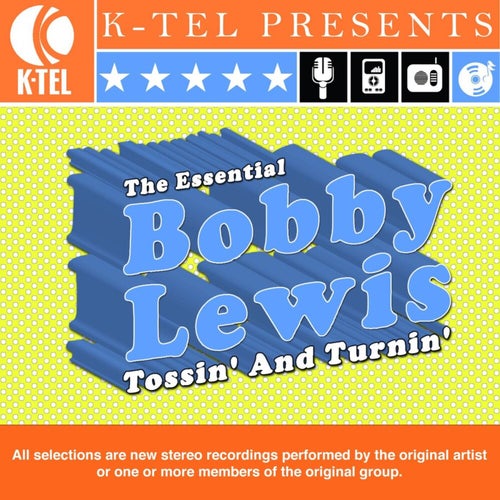 The Essential Bobby Lewis - Tossin' And Turnin' (Rerecorded Version)
