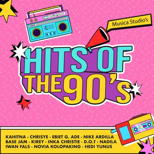 Hits of The 90's