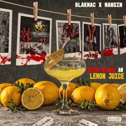 Razor Blades And Lemon Juice