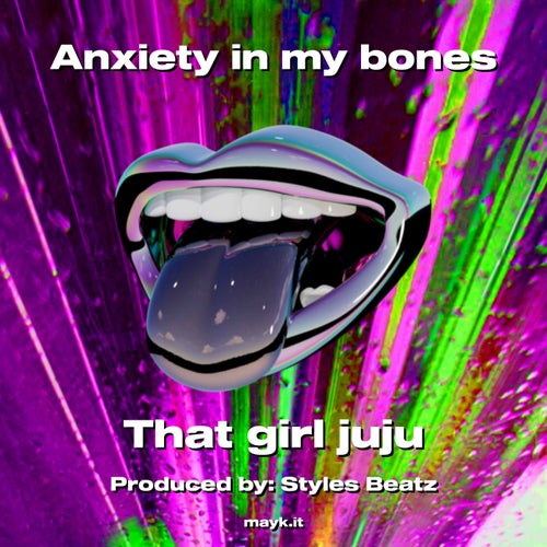 Anxiety in my bones