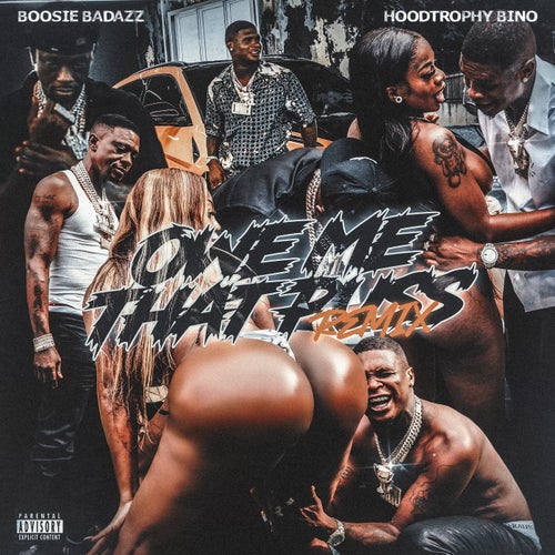 Owe Me That Puss (Remix) [feat. Boosie Badazz]