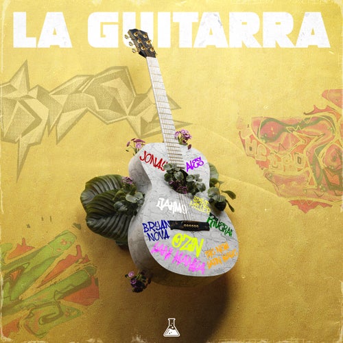 La Guitarra (with ALES, Bryan Nova, Spike Miller, Jonay, Jahmo & The New Latin Wave)