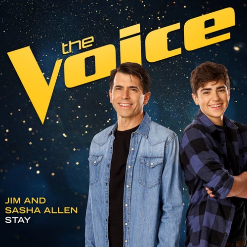 Stay (The Voice Performance)