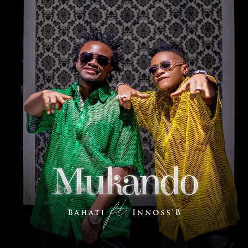 Mukando (feat. Innoss'B)