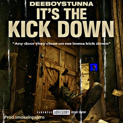 It's the Kick Down