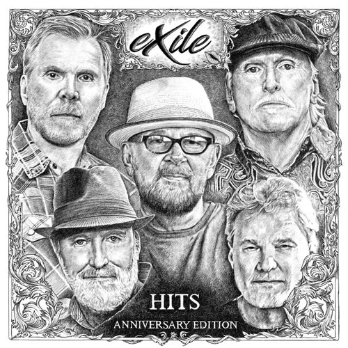 EXILE HITS Anniversary Edition