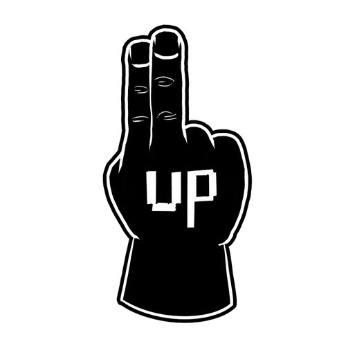 Up
