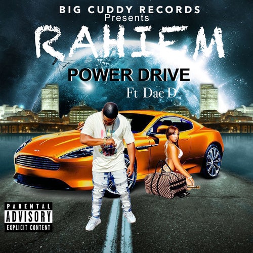 Power Drive (feat. Dae D)