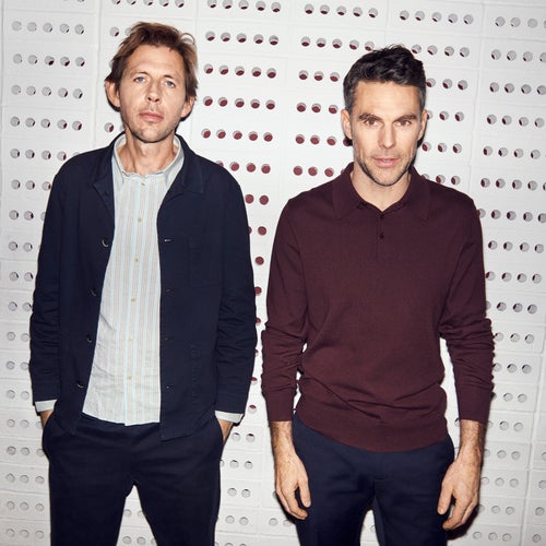 Groove Armada Profile