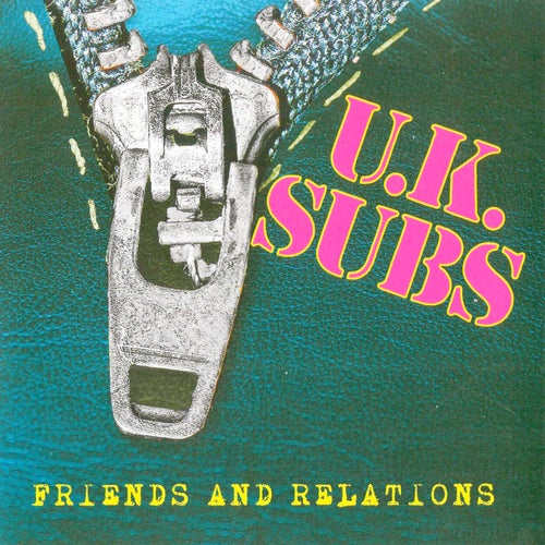 Friends & Relations