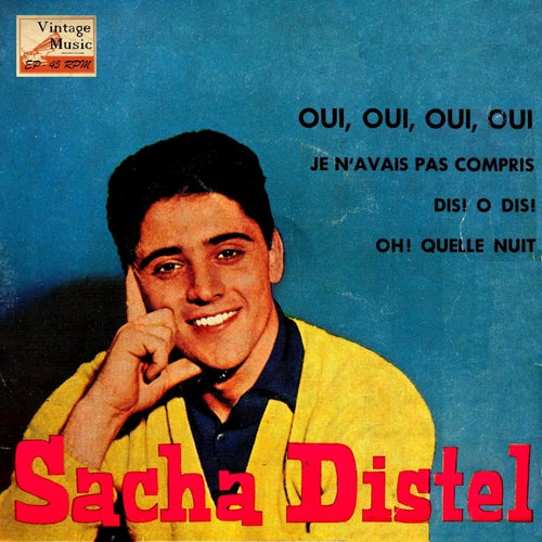 Vintage French Song Nº 65 - EPs Collectors, "Oui, Oui, Oui, Oui"