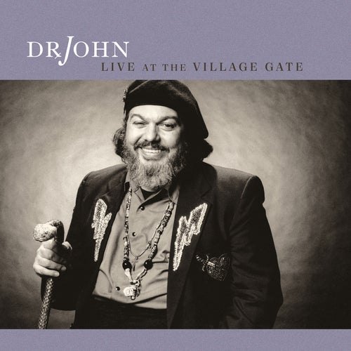 Live At The Village Gate