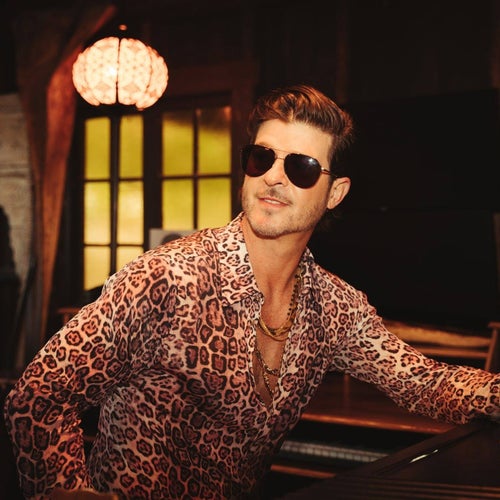 Robin Thicke Profile