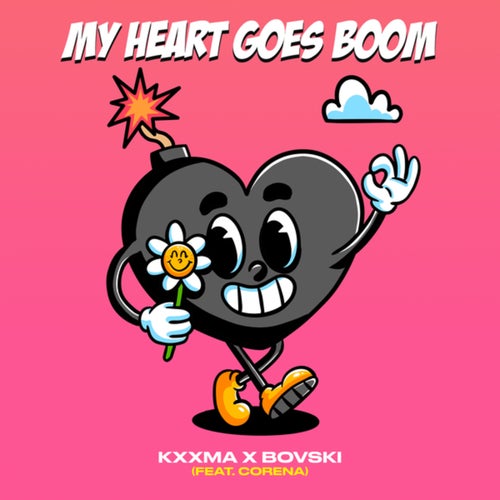 My Heart Goes Boom (Extended Mix)