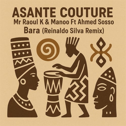 Bara (feat. Manoo, Ahmed Sosso) (Reinaldo Silva Remix)