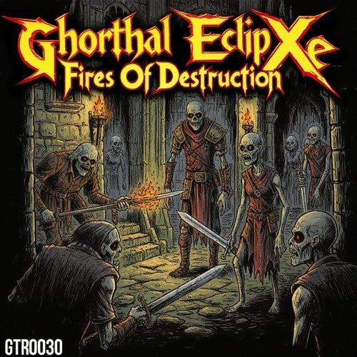 Fires Of Destruction