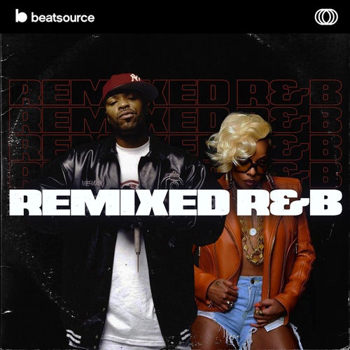 Remixed - R&B Album Art